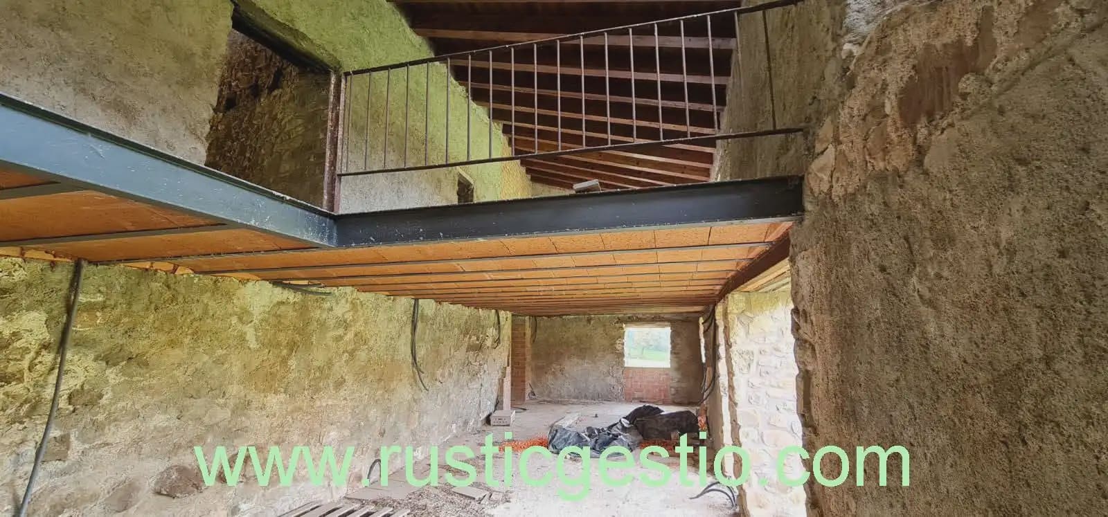 Finca/Casa Rural de 6 habitaciones en Vilanova de Sau en venta - 640.000 € (Ref: 10168782)