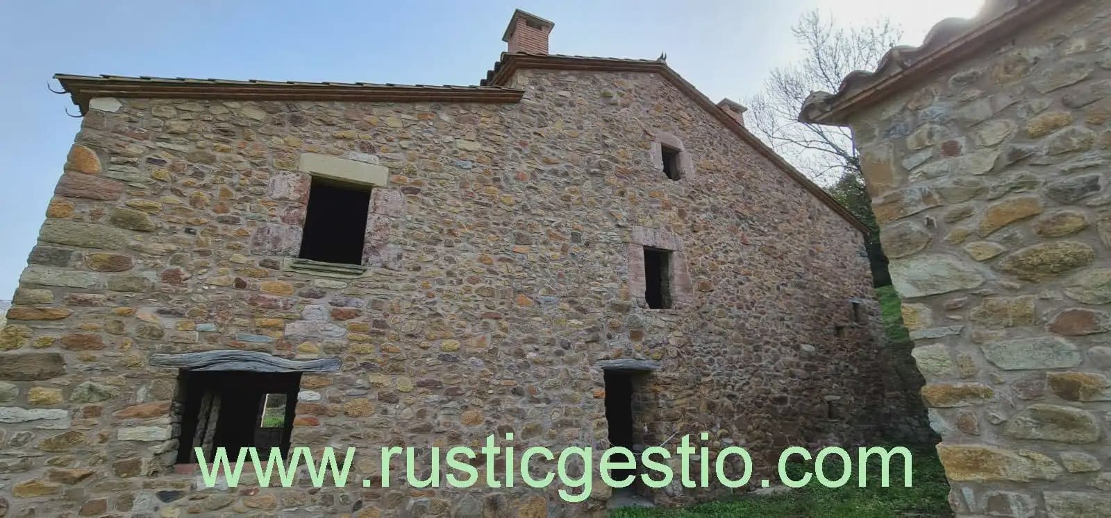 Finca/Casa Rural de 6 habitaciones en Vilanova de Sau en venta - 640.000 € (Ref: 10168782)