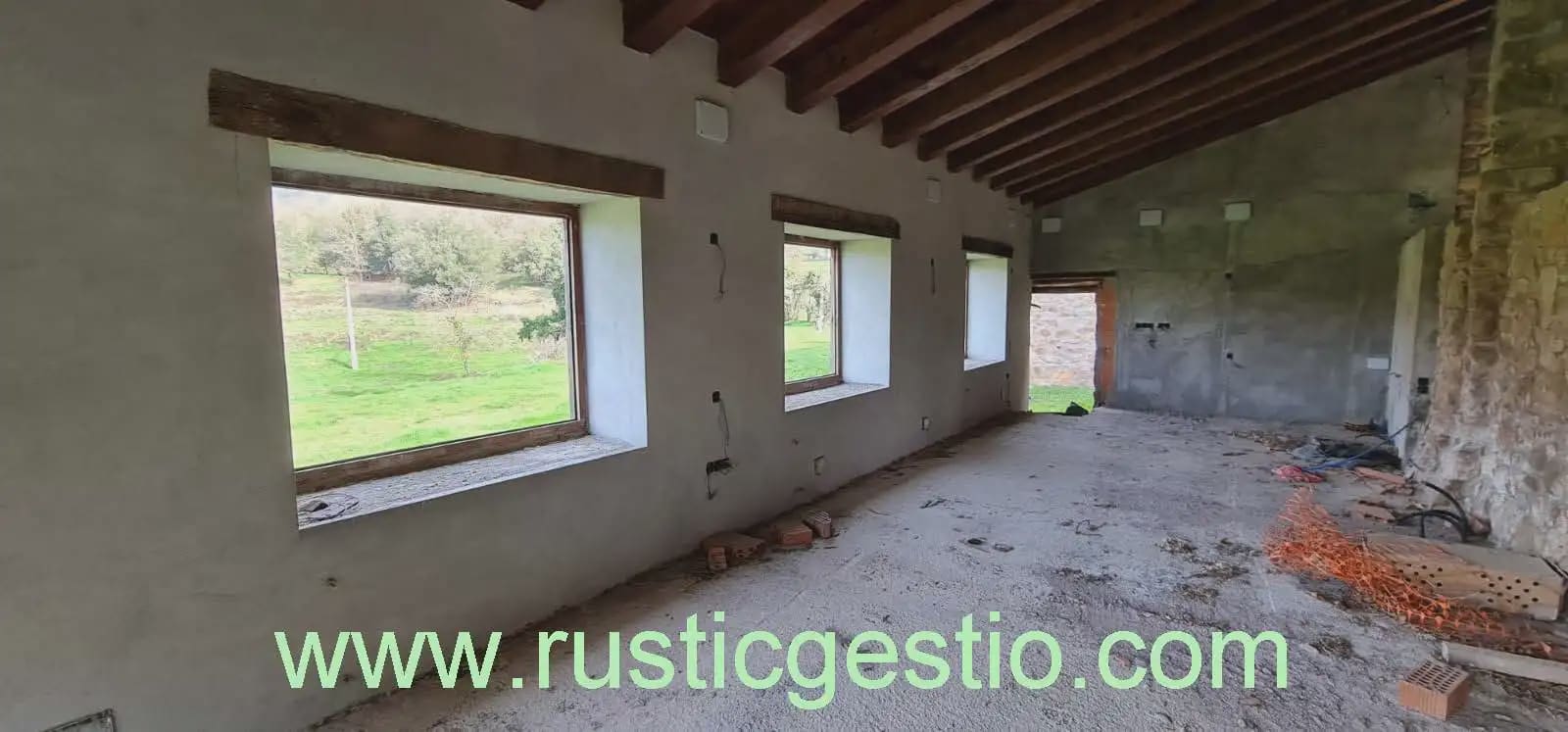 Finca/Casa Rural de 6 habitaciones en Vilanova de Sau en venta - 640.000 € (Ref: 10168782)