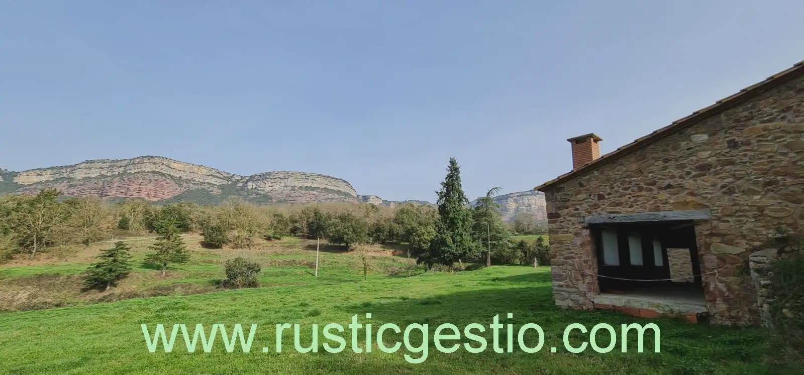 Finca/Casa Rural de 6 habitaciones en Vilanova de Sau en venta - 640.000 € (Ref: 10168782)