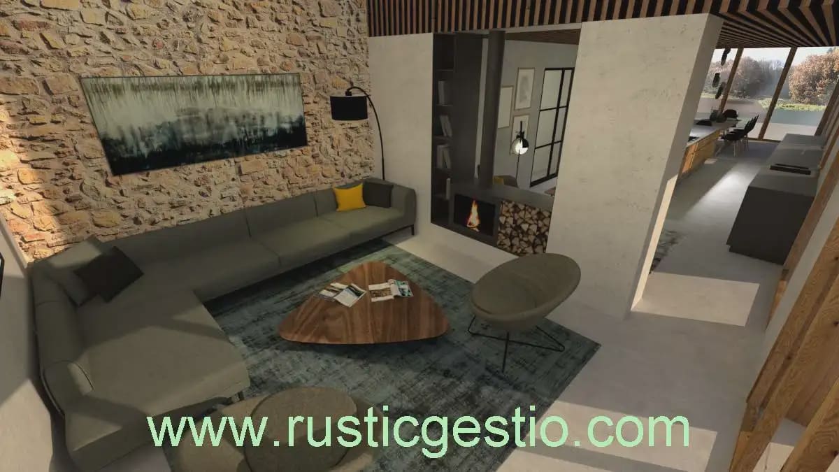 Finca/Casa Rural de 6 habitaciones en Vilanova de Sau en venta - 640.000 € (Ref: 10168782)