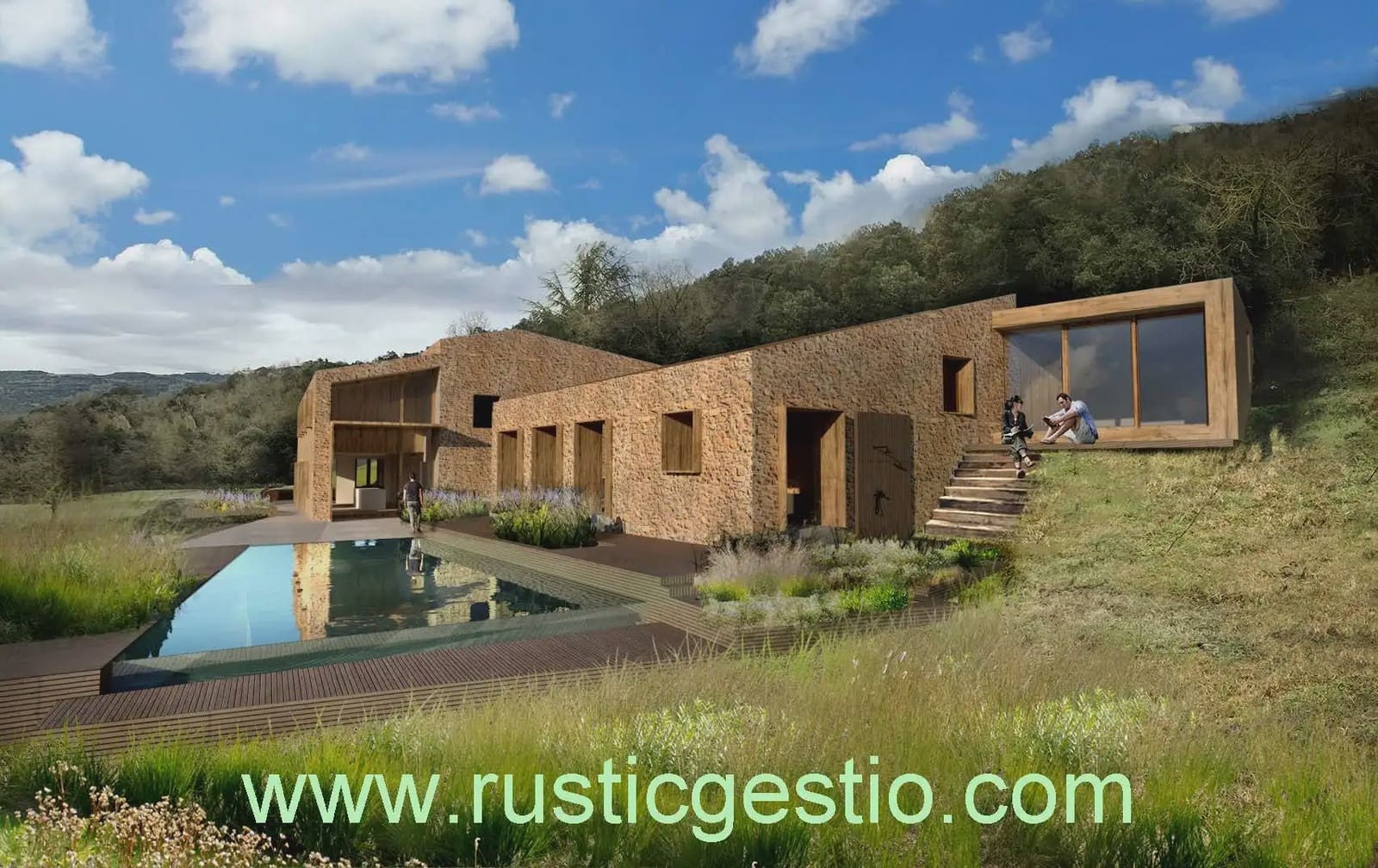 Finca/Casa Rural de 6 habitaciones en Vilanova de Sau en venta - 640.000 € (Ref: 10168782)