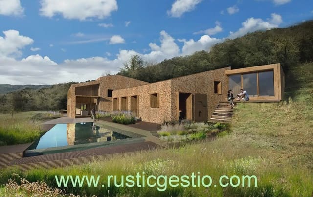 6 Zimmer Finca/Landgut zu verkaufen in Vilanova de Sau - 640.000 € (Ref: 10168782)
