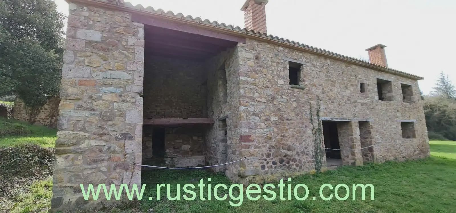 Finca/Casa Rural de 6 habitaciones en Vilanova de Sau en venta - 640.000 € (Ref: 10168782)