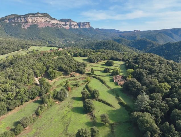 6 Zimmer Finca/Landgut zu verkaufen in Vilanova de Sau - 640.000 € (Ref: 10168782)
