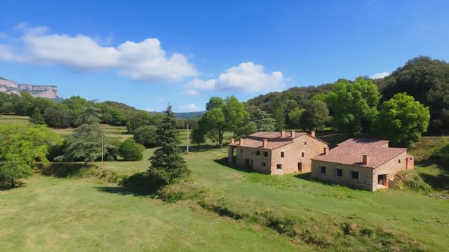 6 Zimmer Finca/Landgut zu verkaufen in Vilanova de Sau - 640.000 € (Ref: 10168782)