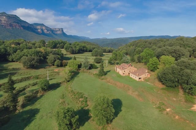 6 Zimmer Finca/Landgut zu verkaufen in Vilanova de Sau - 640.000 € (Ref: 10168782)