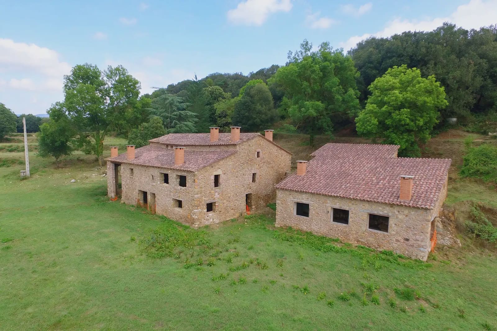 Finca/Casa Rural de 6 habitaciones en Vilanova de Sau en venta - 640.000 € (Ref: 10168782)