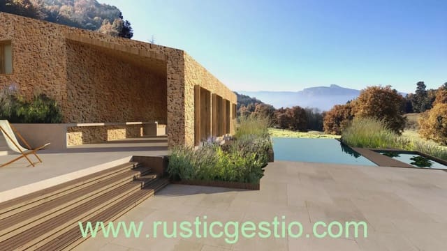 6 Zimmer Finca/Landgut zu verkaufen in Vilanova de Sau - 640.000 € (Ref: 10168782)