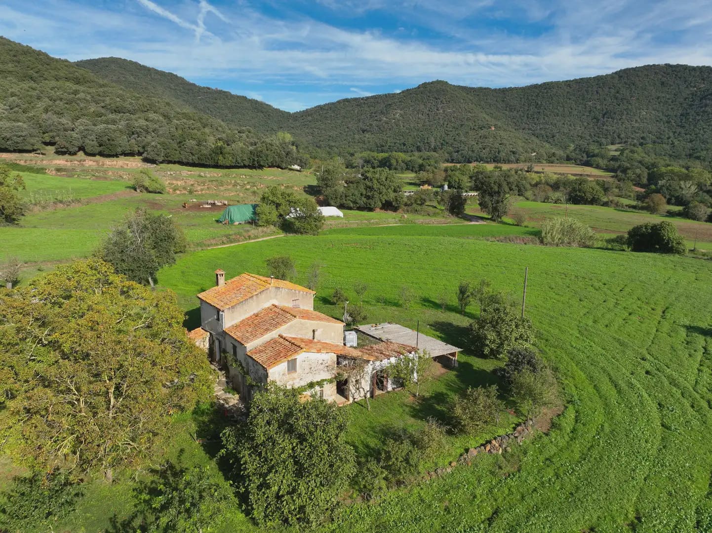 3 bedroom Finca/Country House for sale in Santa Pau with garage - € 450,000 (Ref: 10186249)