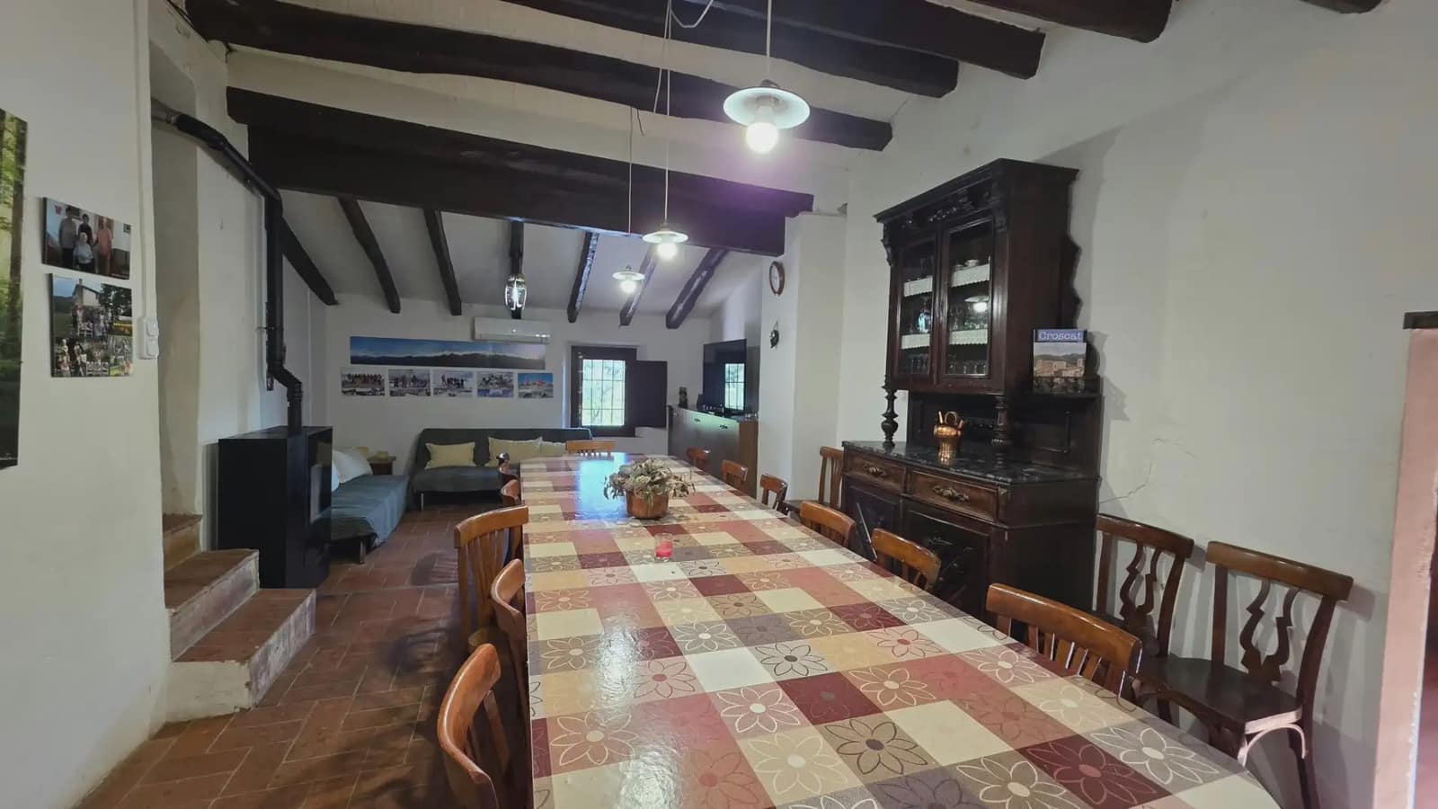 3 bedroom Finca/Country House for sale in Santa Pau with garage - € 450,000 (Ref: 10186249)