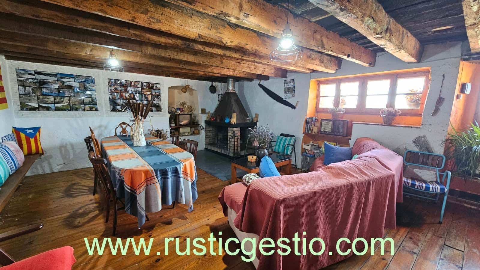 4 soveværelse Finca/Landehus til salg i Sant Jaume de Frontanya med garage - € 360.000 (Ref: 9168640)