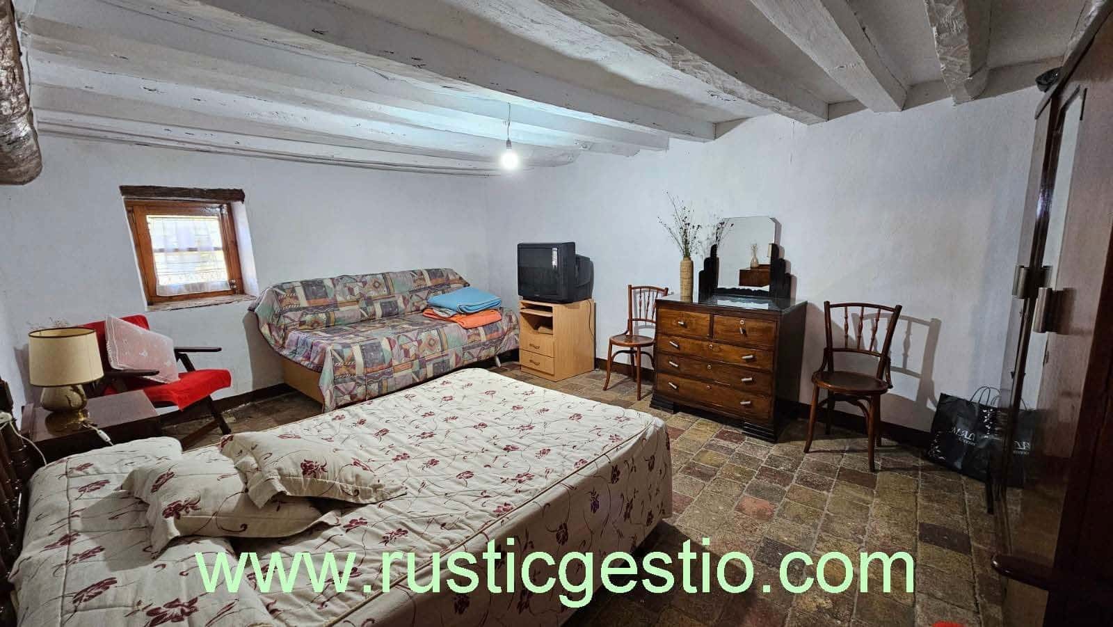 4 soveværelse Finca/Landehus til salg i Sant Jaume de Frontanya med garage - € 360.000 (Ref: 9168640)