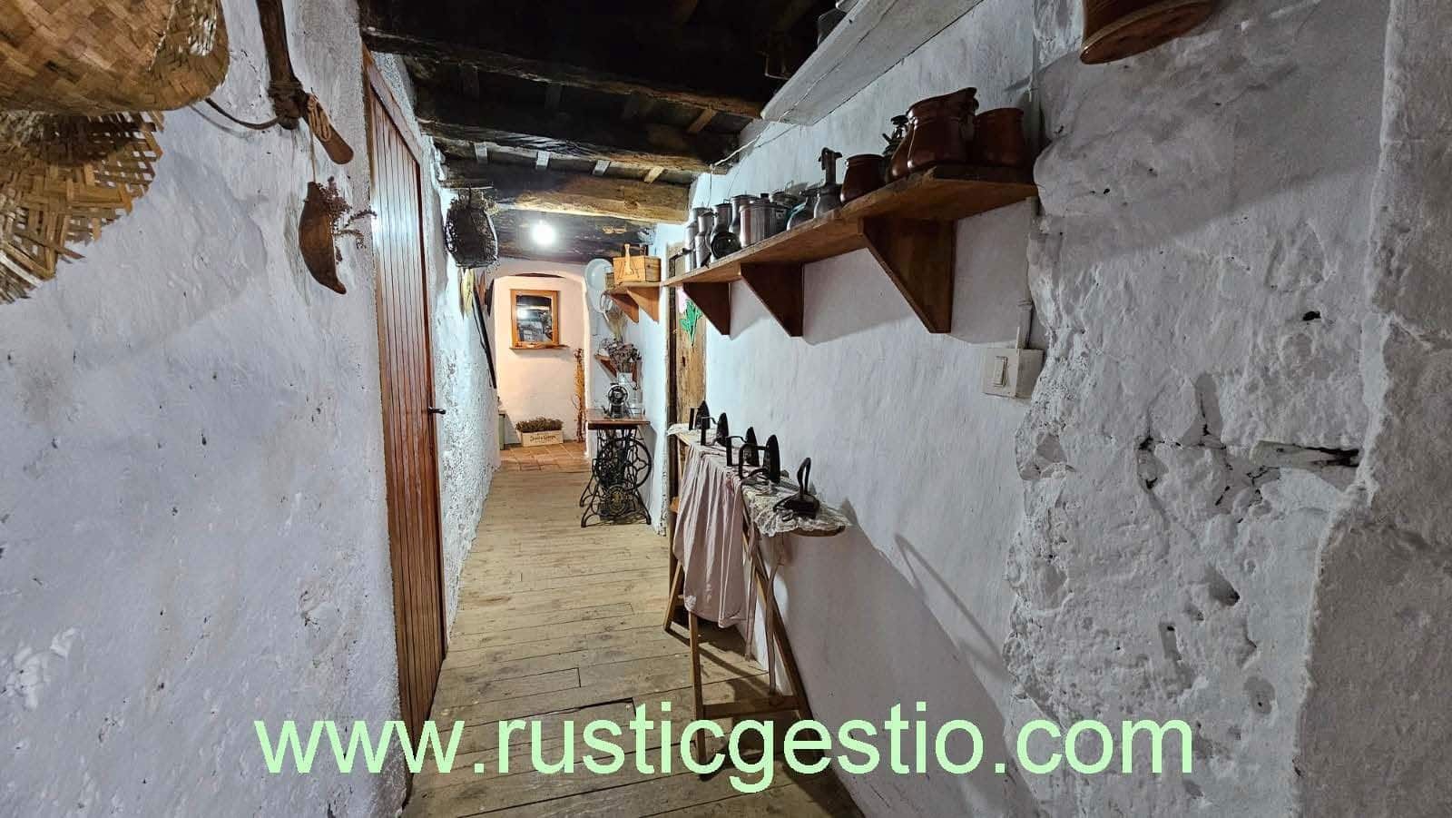 4 soveværelse Finca/Landehus til salg i Sant Jaume de Frontanya med garage - € 360.000 (Ref: 9168640)