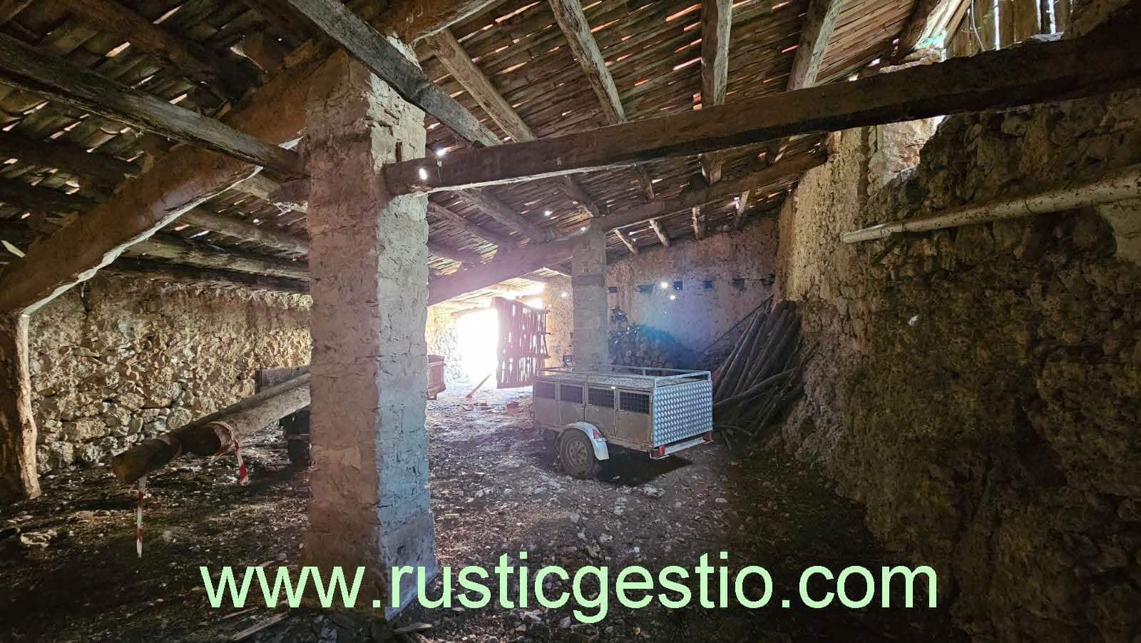 4 soveværelse Finca/Landehus til salg i Sant Jaume de Frontanya med garage - € 360.000 (Ref: 9168640)