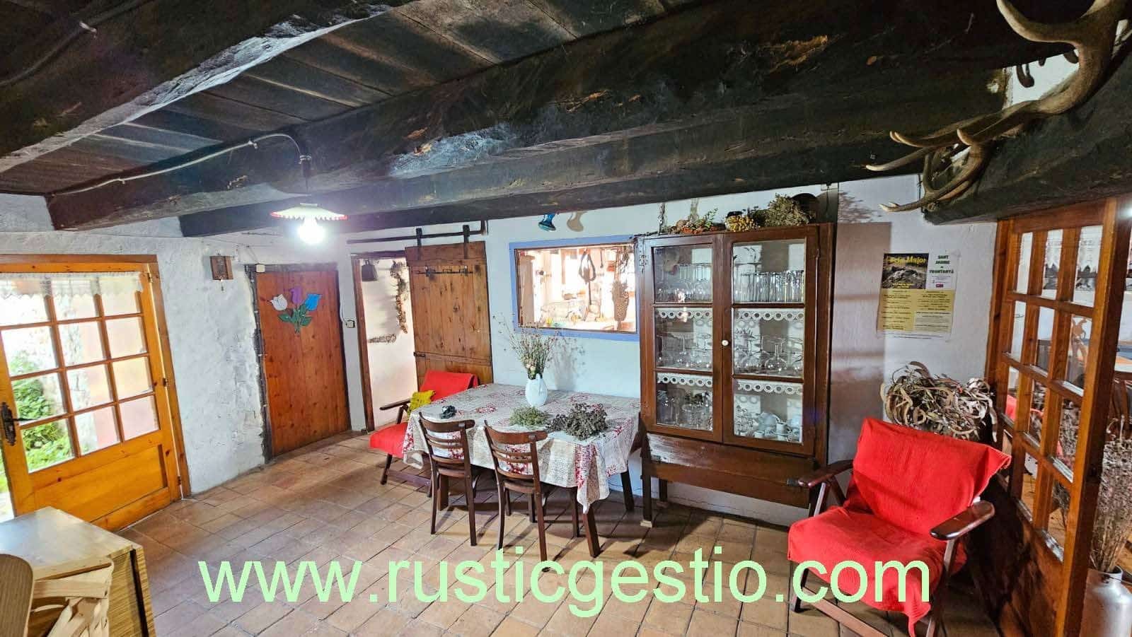 4 soveværelse Finca/Landehus til salg i Sant Jaume de Frontanya med garage - € 360.000 (Ref: 9168640)