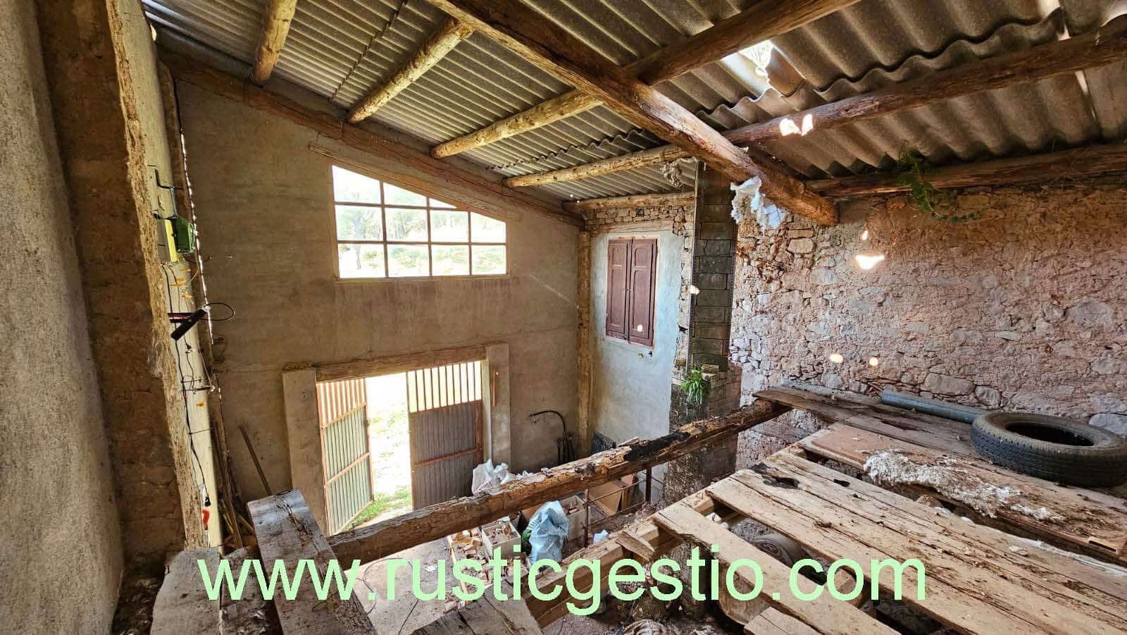 4 soveværelse Finca/Landehus til salg i Sant Jaume de Frontanya med garage - € 360.000 (Ref: 9168640)