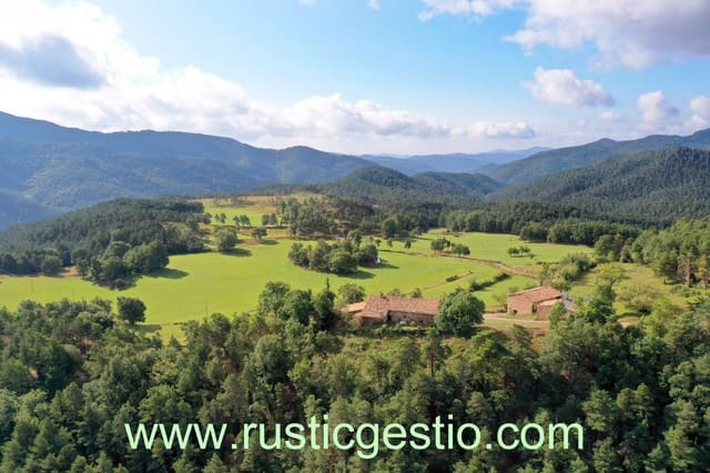 4 camera da letto Finca/Casa di Campagna in vendita in Sant Jaume de Frontanyà con garage - 360.000 € (Rif: 9168640)