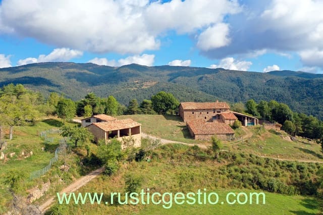 4 camera da letto Finca/Casa di Campagna in vendita in Sant Jaume de Frontanyà con garage - 360.000 € (Rif: 9168640)