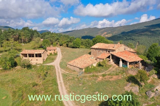 4 camera da letto Finca/Casa di Campagna in vendita in Sant Jaume de Frontanyà con garage - 360.000 € (Rif: 9168640)