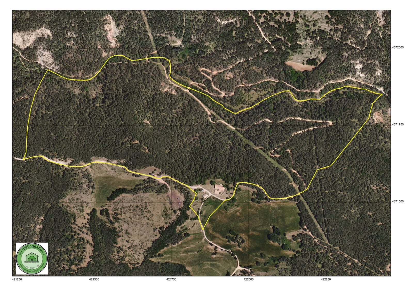 4 soveværelse Finca/Landehus til salg i Sant Jaume de Frontanya med garage - € 360.000 (Ref: 9168640)