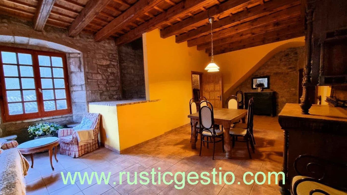 6 chambre Finca/Maison de Campagne à vendre à Sant Feliu Sasserra avec garage - 750 000 € (Ref: 9168641)