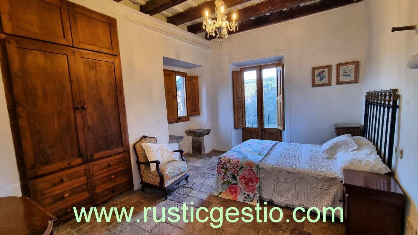 6 chambre Finca/Maison de Campagne à vendre à Sant Feliu Sasserra avec garage - 750 000 € (Ref: 9168641)