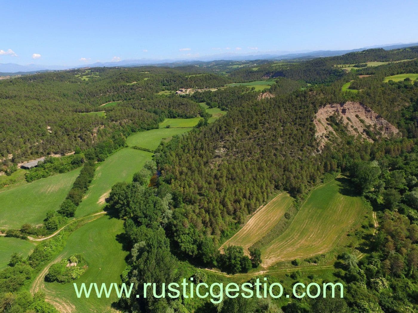 6 chambre Finca/Maison de Campagne à vendre à Sant Feliu Sasserra avec garage - 750 000 € (Ref: 9168641)