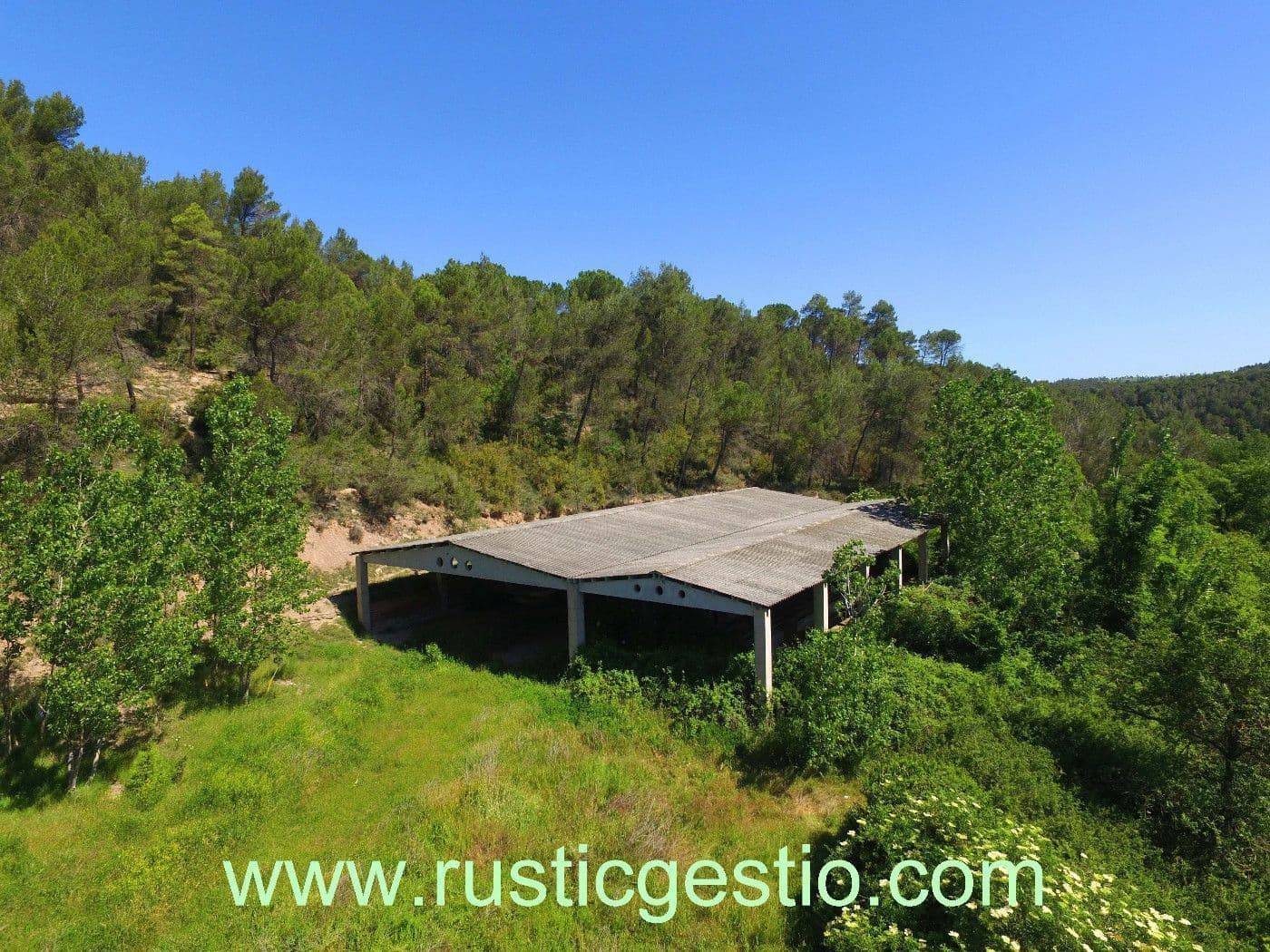 6 chambre Finca/Maison de Campagne à vendre à Sant Feliu Sasserra avec garage - 750 000 € (Ref: 9168641)
