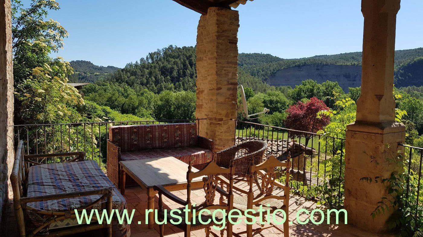 6 chambre Finca/Maison de Campagne à vendre à Sant Feliu Sasserra avec garage - 750 000 € (Ref: 9168641)