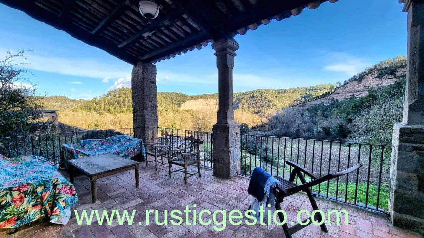 6 chambre Finca/Maison de Campagne à vendre à Sant Feliu Sasserra avec garage - 750 000 € (Ref: 9168641)