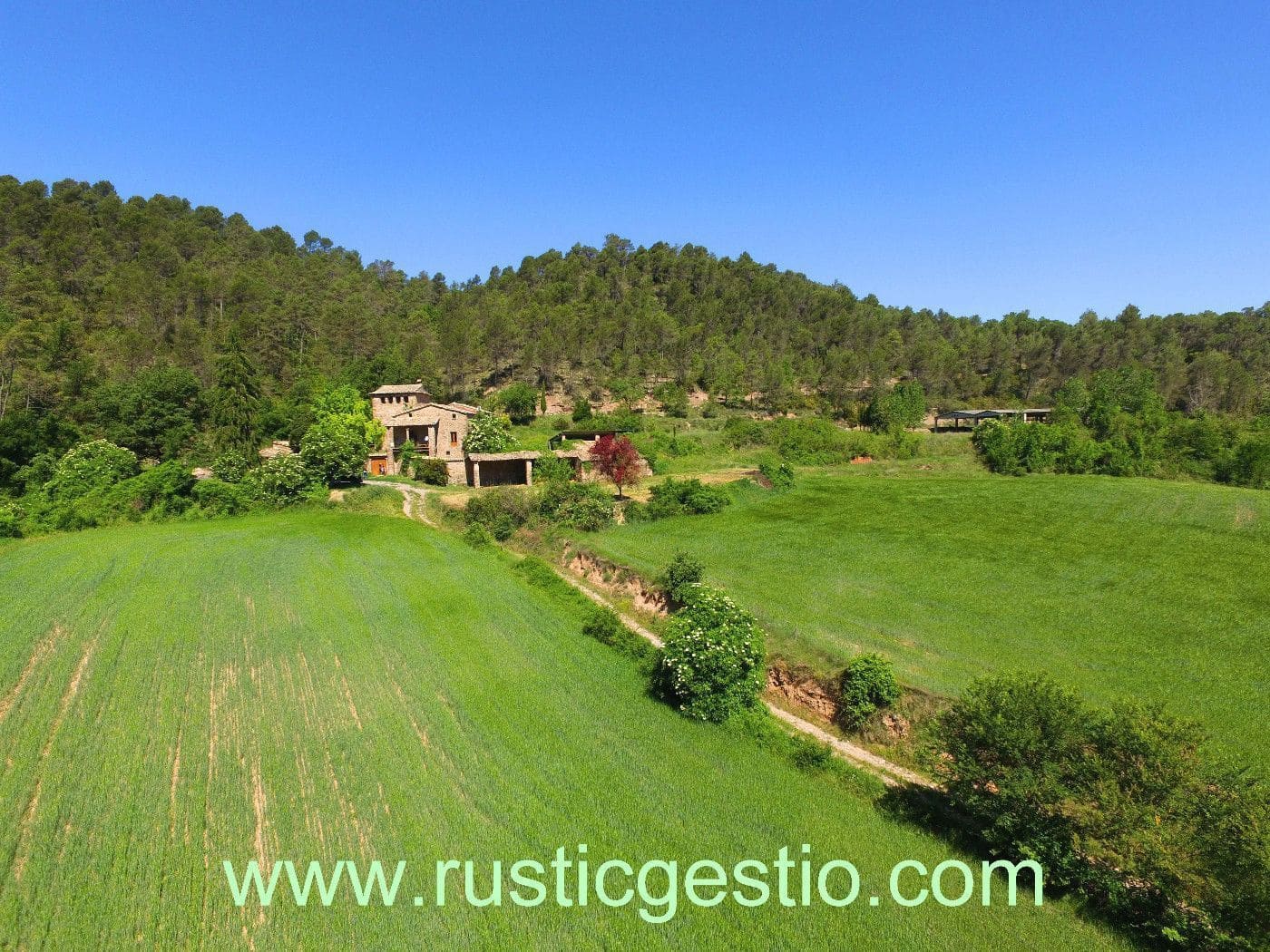 6 chambre Finca/Maison de Campagne à vendre à Sant Feliu Sasserra avec garage - 750 000 € (Ref: 9168641)