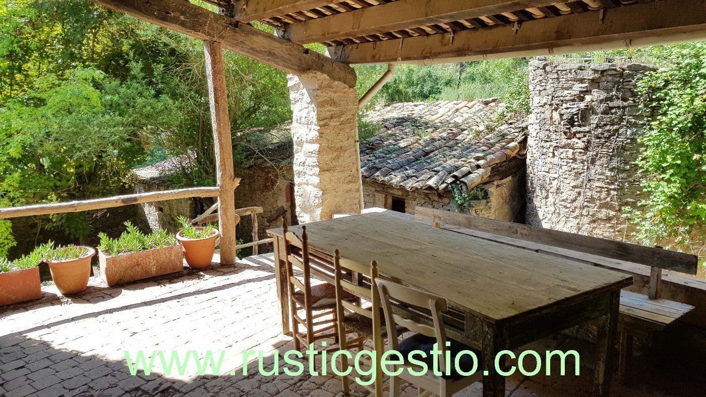 6 chambre Finca/Maison de Campagne à vendre à Sant Feliu Sasserra avec garage - 750 000 € (Ref: 9168641)