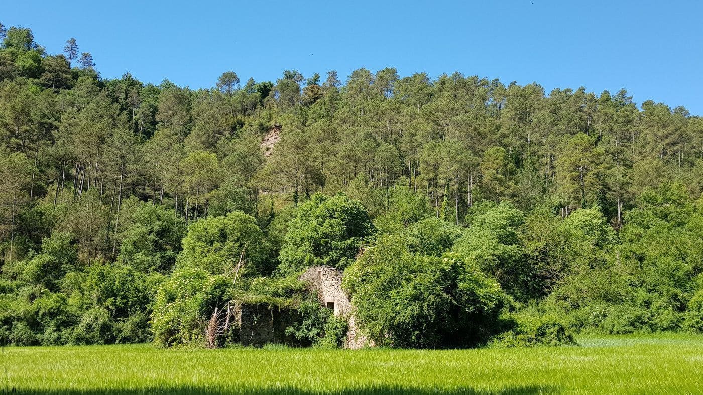 6 chambre Finca/Maison de Campagne à vendre à Sant Feliu Sasserra avec garage - 750 000 € (Ref: 9168641)