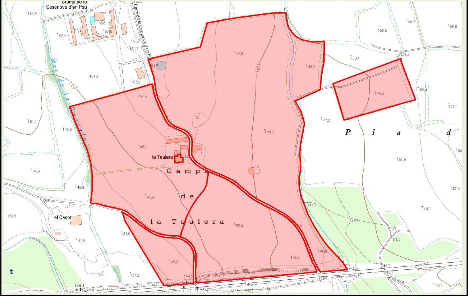 5 soverom Finca/Herregård til salgs i Navata med garasje - € 680 000 (Ref: 9168642)
