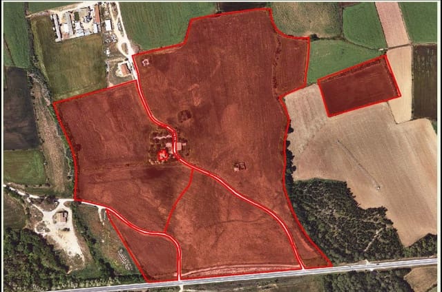 5 soverom Finca/Herregård til salgs i Navata med garasje - € 680 000 (Ref: 9168642)