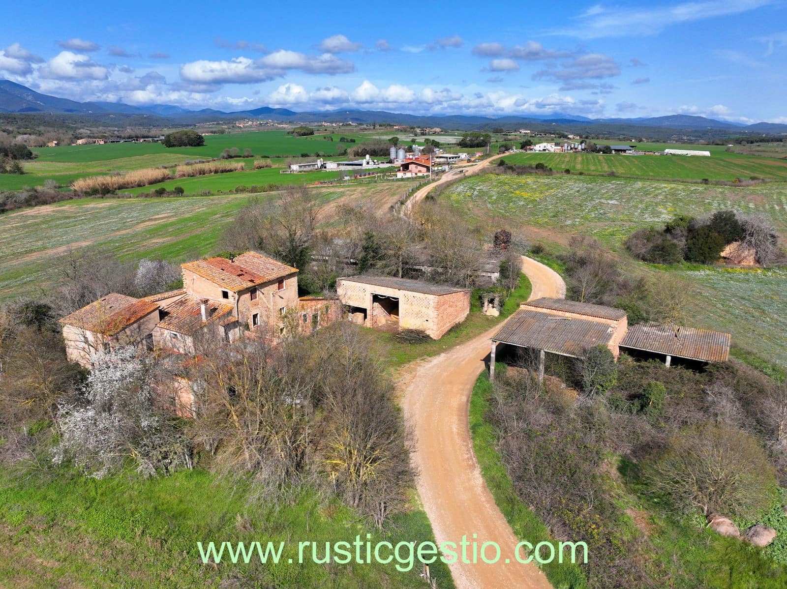 5 soverom Finca/Herregård til salgs i Navata med garasje - € 680 000 (Ref: 9168642)