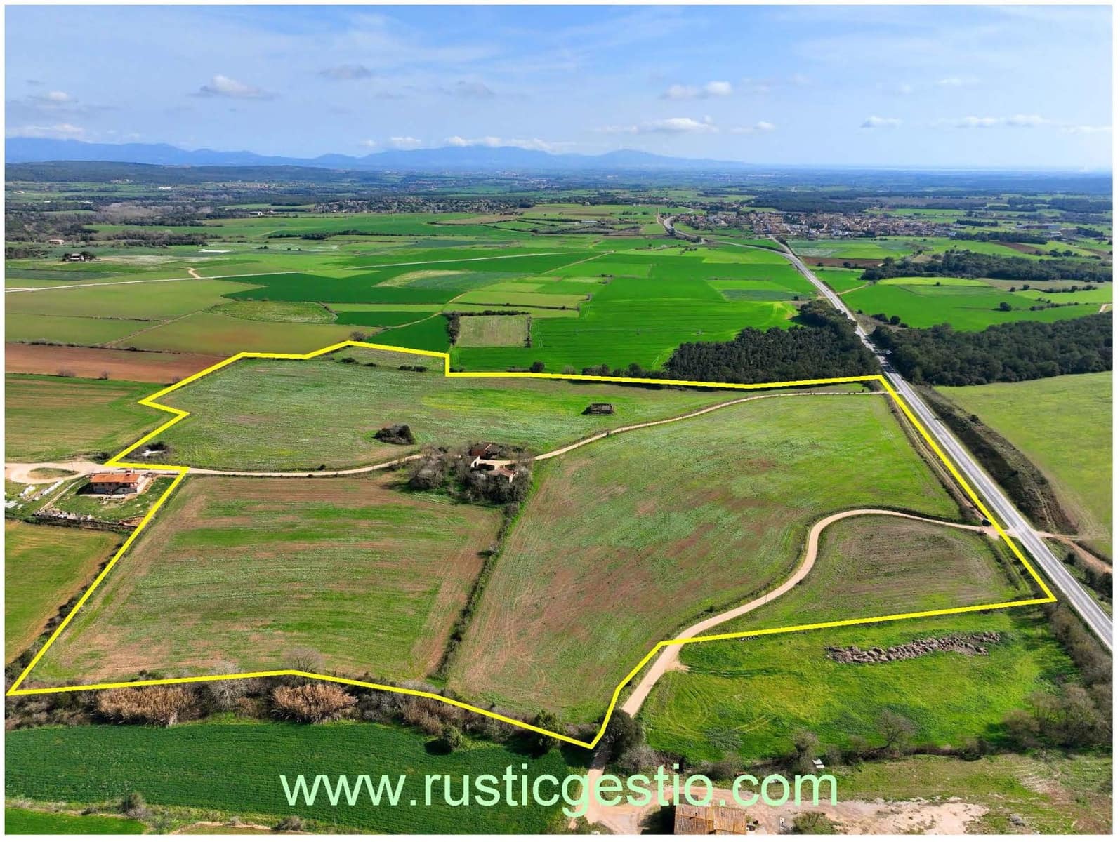 5 soverom Finca/Herregård til salgs i Navata med garasje - € 680 000 (Ref: 9168642)