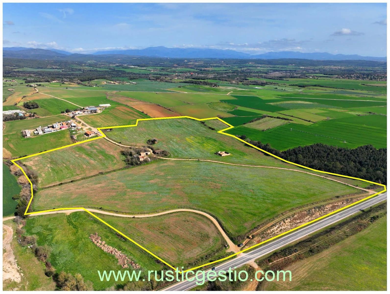 5 soverom Finca/Herregård til salgs i Navata med garasje - € 680 000 (Ref: 9168642)