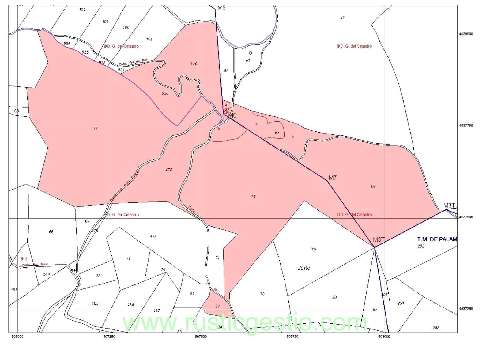 8 soveværelse Finca/Landehus til salg i Calonge i Sant Antoni - € 295.000 (Ref: 9168643)