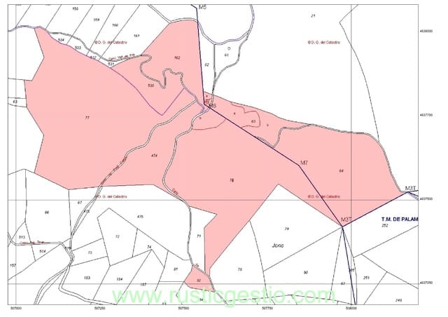 8 bedroom Finca/Country House for sale in Calonge i Sant Antoni - € 295,000 (Ref: 9168643)