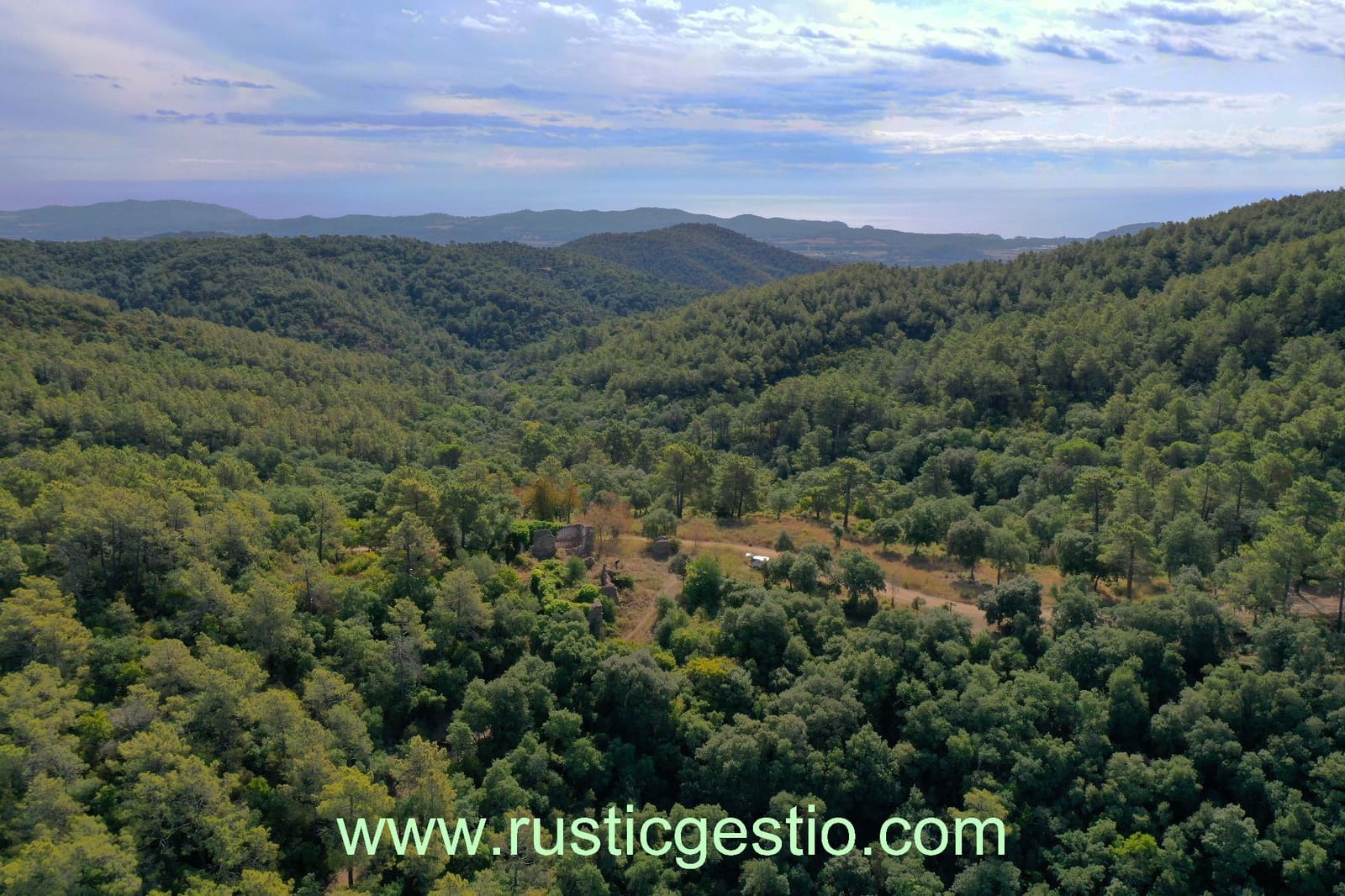 8 soveværelse Finca/Landehus til salg i Calonge i Sant Antoni - € 295.000 (Ref: 9168643)