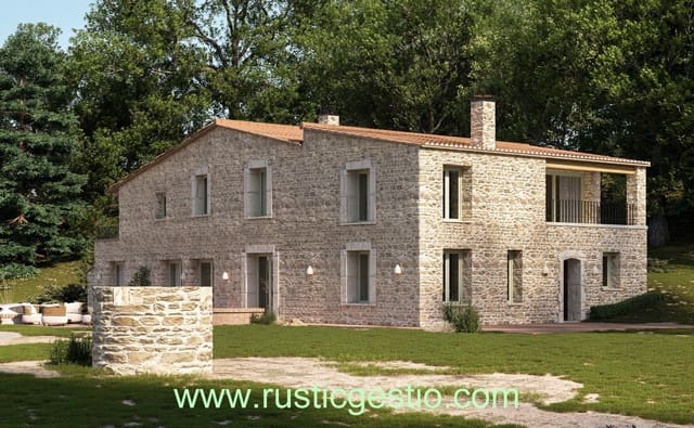 8 bedroom Finca/Country House for sale in Calonge i Sant Antoni - € 295,000 (Ref: 9168643)