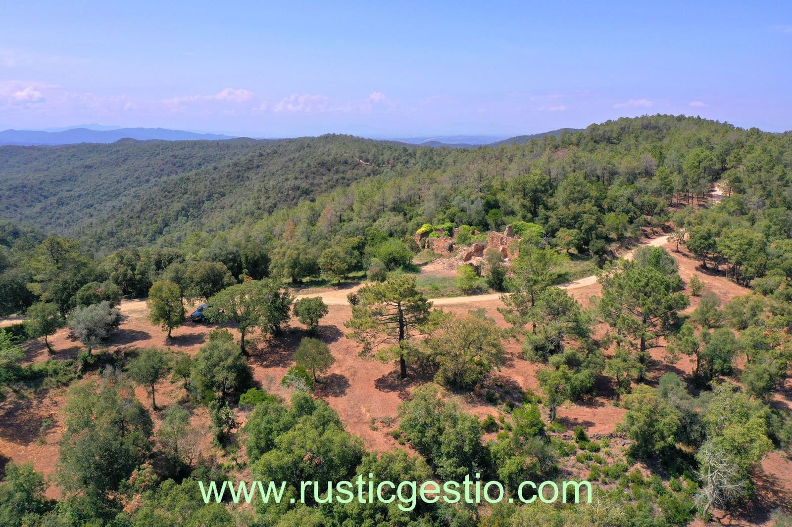 8 soveværelse Finca/Landehus til salg i Calonge i Sant Antoni - € 295.000 (Ref: 9168643)