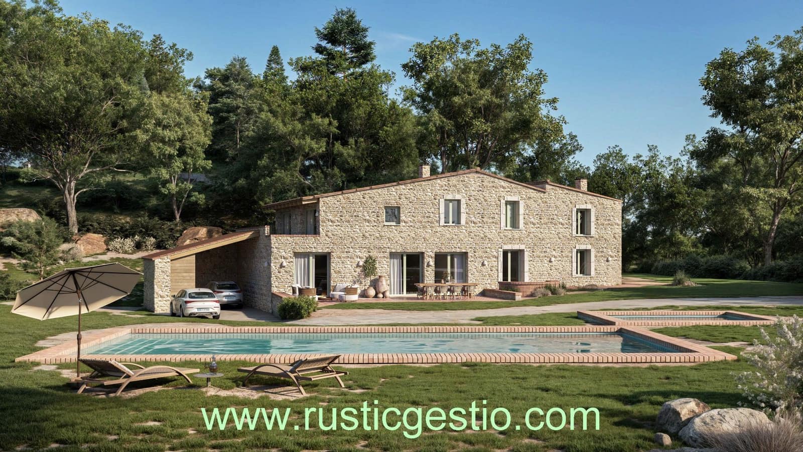 8 soveværelse Finca/Landehus til salg i Calonge i Sant Antoni - € 295.000 (Ref: 9168643)