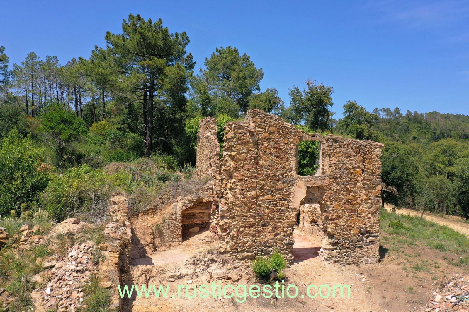 8 soveværelse Finca/Landehus til salg i Calonge i Sant Antoni - € 295.000 (Ref: 9168643)