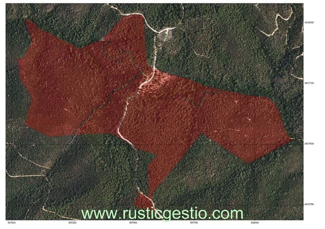 8 bedroom Finca/Country House for sale in Calonge i Sant Antoni - € 295,000 (Ref: 9168643)