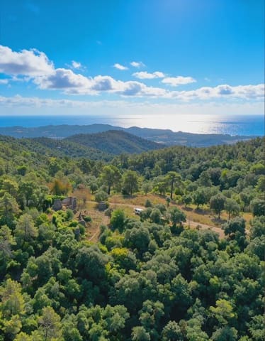 8 chambre Finca/Maison de Campagne à vendre à Calonge i Sant Antoni - 295 000 € (Ref: 9168643)
