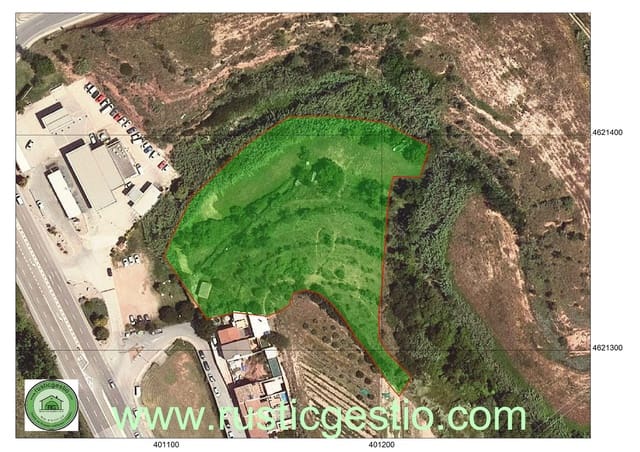 Finca/Landhuis te koop in Manresa - € 55.000 (Ref: 9168644)
