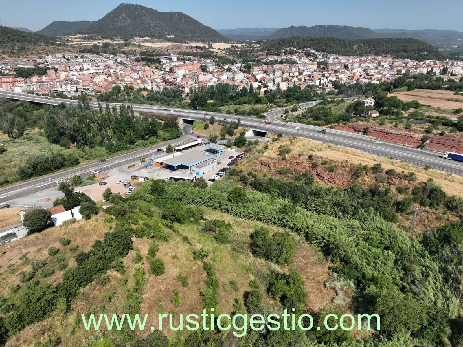 Finca/Maison de Campagne à vendre à Manresa - 55 000 € (Ref: 9168644)